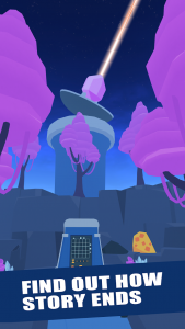 اسکرین شات 6 بازی Faraway: Galactic Escape