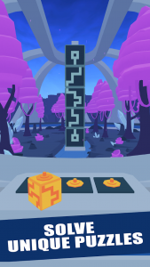 اسکرین شات 2 بازی Faraway: Galactic Escape