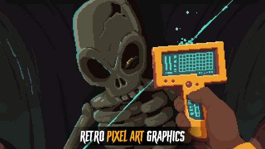 اسکرین شات 2 بازی The Abandoned Planet