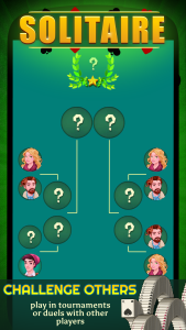 اسکرین شات 3 بازی Solitaire