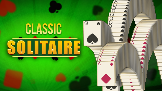 اسکرین شات 6 بازی Solitaire