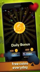 اسکرین شات 5 بازی Spades - Classic Card Game