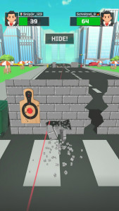 اسکرین شات 2 بازی Shoot & Hide