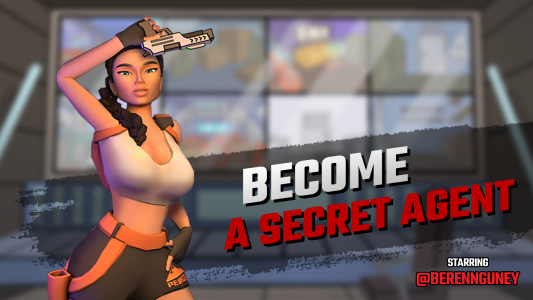 اسکرین شات 3 بازی FPS Shooter game: Miss Bullet