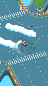 اسکرین شات 1 بازی Snow Drift