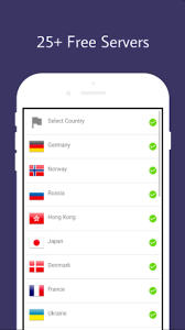اسکرین شات 4 برنامه Arrow VPN / Free Proxy Network