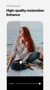 اسکرین شات 4 برنامه EPIK - AI Photo & Video Editor