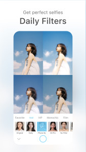 اسکرین شات 5 برنامه سودا (SODA - Natural Beauty Camera)