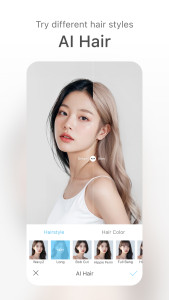 اسکرین شات 2 برنامه سودا (SODA - Natural Beauty Camera)