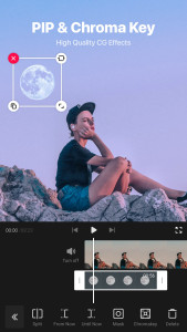 اسکرین شات 6 برنامه VITA - Video Editor & Maker