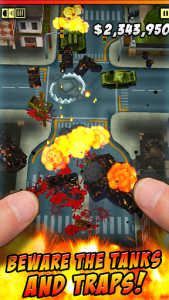 اسکرین شات 6 بازی ThumbZilla