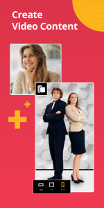 اسکرین شات 5 برنامه Social Media Post Maker