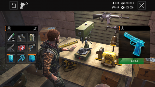 اسکرین شات 5 بازی Lost Future: Zombie Survival