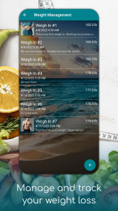 اسکرین شات 6 برنامه Fasting Time Intermittent Diet