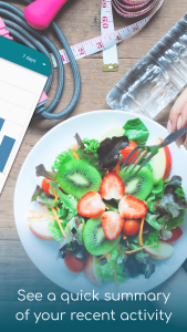اسکرین شات 2 برنامه Fasting Time Intermittent Diet