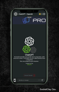 اسکرین شات 7 برنامه HTTP SocketClay