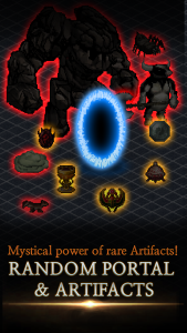 اسکرین شات 6 بازی League of Berserk