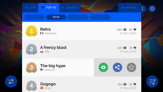 اسکرین شات 6 بازی Incredibox