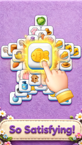 اسکرین شات 4 بازی SoEasy Tile: Puzzle Match