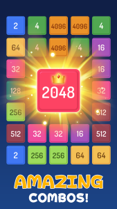 اسکرین شات 3 بازی SoEasy 2248:Number Puzzle 2048