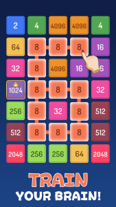 اسکرین شات 4 بازی SoEasy 2248:Number Puzzle 2048