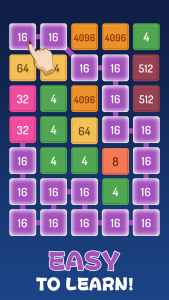 اسکرین شات 5 بازی SoEasy 2248:Number Puzzle 2048