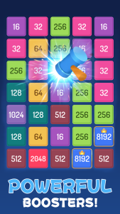 اسکرین شات 1 بازی SoEasy 2248:Number Puzzle 2048