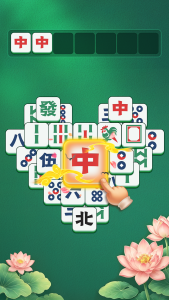اسکرین شات 1 بازی Tile Mahjong Classic