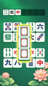 اسکرین شات 3 بازی Tile Mahjong Classic
