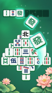 اسکرین شات 2 بازی Tile Mahjong Classic