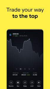 اسکرین شات 5 برنامه Solflare - Solana Wallet