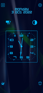 اسکرین شات 4 برنامه Amazing Alarm Clock