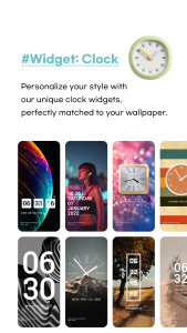 اسکرین شات 4 برنامه Good Lock : Custom Lock Screen