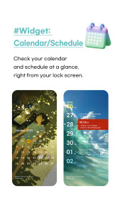 اسکرین شات 5 برنامه Good Lock : Custom Lock Screen