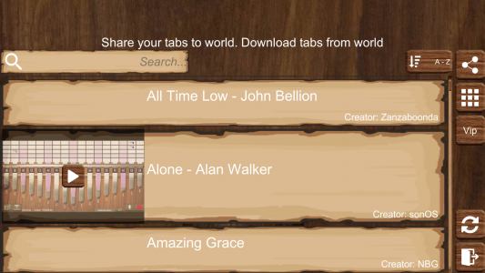 اسکرین شات 5 بازی Kalimba Real