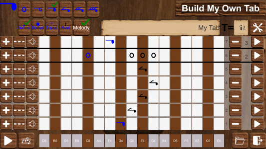 اسکرین شات 4 بازی Kalimba Real
