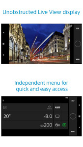 اسکرین شات 3 برنامه Sony | Imaging Edge Mobile
