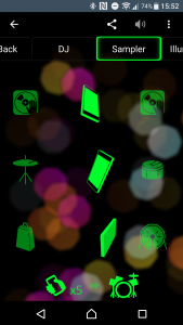 اسکرین شات 3 برنامه Fiestable