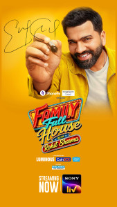 اسکرین شات 2 برنامه Sony LIV: Sports & Entmt