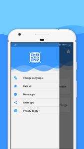 اسکرین شات 8 برنامه QR Code Scanner - WeScan