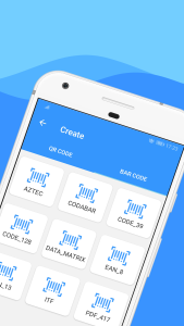 اسکرین شات 6 برنامه QR Code Scanner - WeScan