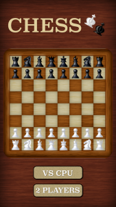 اسکرین شات 1 بازی Chess - Strategy board game