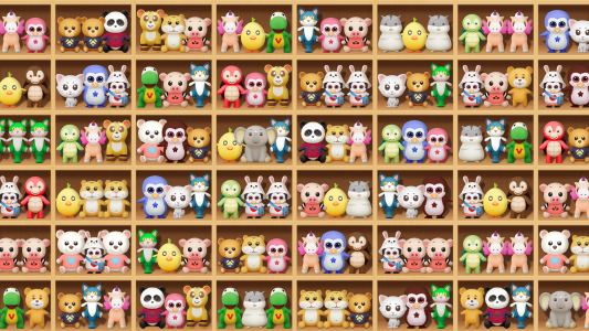 اسکرین شات 7 بازی Sort Match™:3D Goods Puzzle
