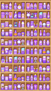 اسکرین شات 5 بازی Sort Match™:3D Goods Puzzle