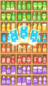 اسکرین شات 1 بازی Sort Match™:3D Goods Puzzle