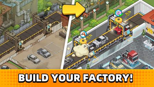 اسکرین شات 3 بازی Used Car Tycoon Game