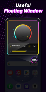 اسکرین شات 8 برنامه Volume Booster - Sound Booster