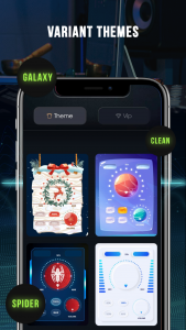 اسکرین شات 8 برنامه Volume Booster & Equalizer