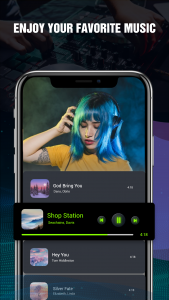 اسکرین شات 7 برنامه Volume Booster & Equalizer