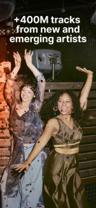 اسکرین شات 5 برنامه ساندکلود (Soundcloud)